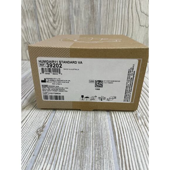 HumidAir11 Standard 39202 Water Reservoir Tank NEW IN BOX ResMed - Picture 2 of 8